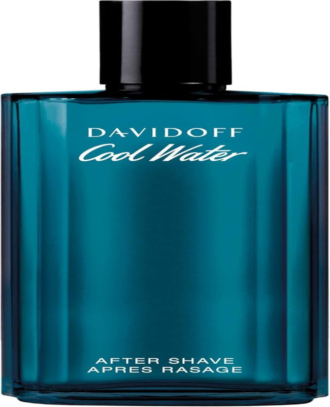 Cool Water by Davidoff Eau De Toilette Spray 4.2 OZ