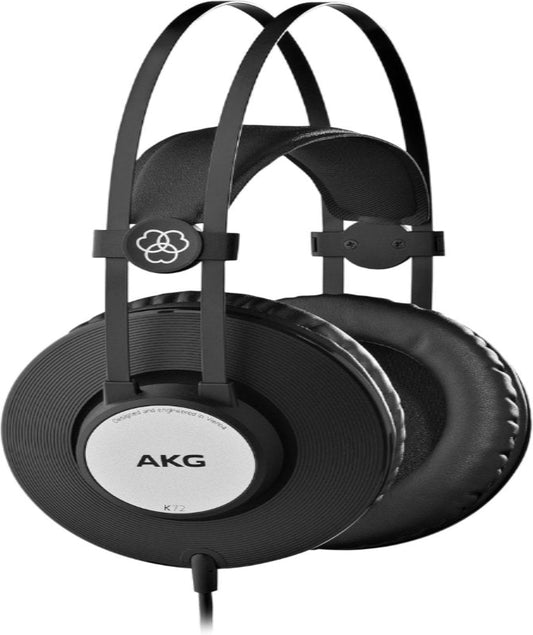 AKG Pro Audio AKG K72 - Audífonos de diadema cerrados